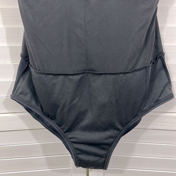 Bryon Blue Swimsuit Size 10 One Piece Underwire EUC - Picture 12 of 14